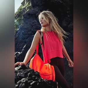 NWT! FP Free People Movement Tempo Tank Sz Small